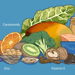 5种食物营养素可增强您的免疫系统
